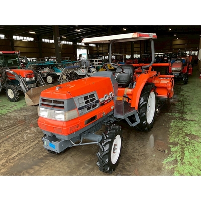 KUBOTA トラクター GL23