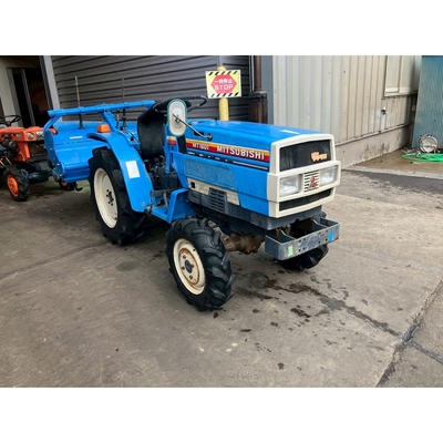 MITSUBISHI トラクター MT1601D