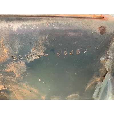 KUBOTA トラクター B1400D