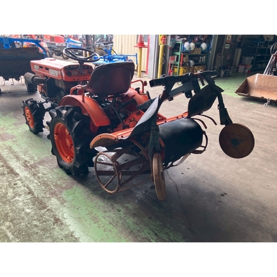 KUBOTA トラクター B1400D