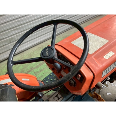 KUBOTA トラクター B1400D