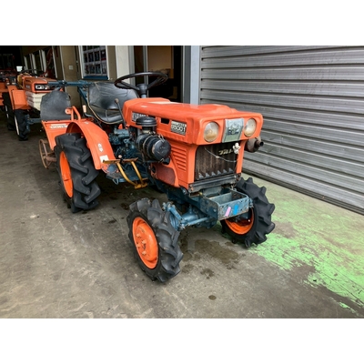 KUBOTA トラクター B1400D