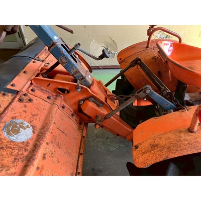 KUBOTA トラクター B7000D