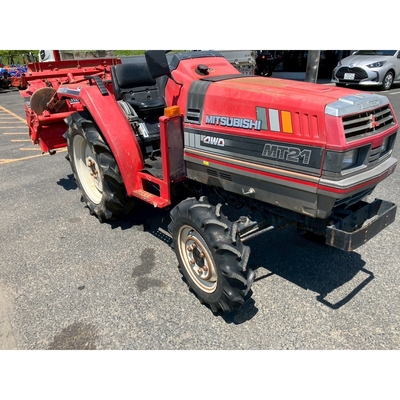 MITSUBISHI トラクター MT21