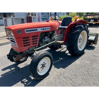 YANMAR トラクター YM3110S