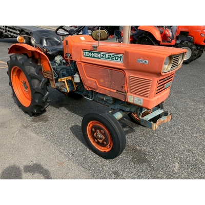 KUBOTA トラクター L2201S
