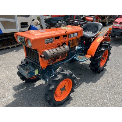 KUBOTA トラクター B6001D