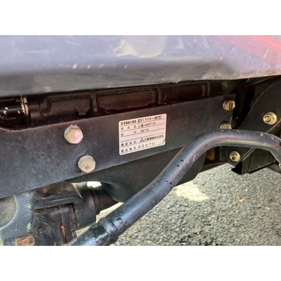 MITSUBISHI トラクター GF15
