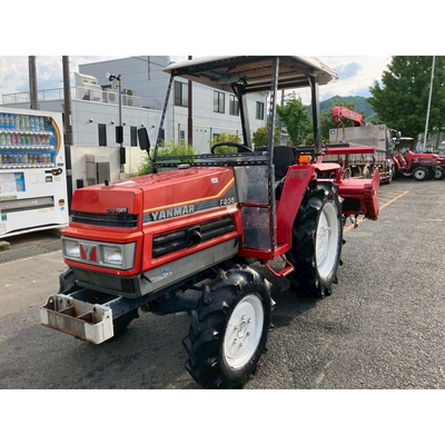 YANMAR トラクター F235D