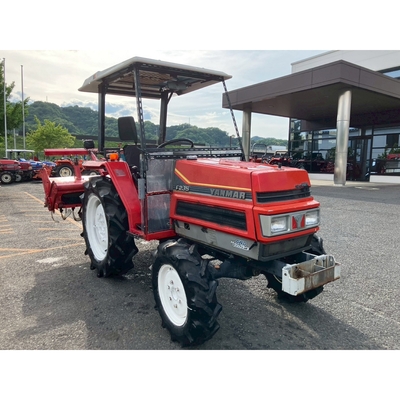 YANMAR トラクター F235D
