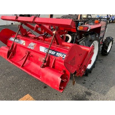 YANMAR トラクター F235D