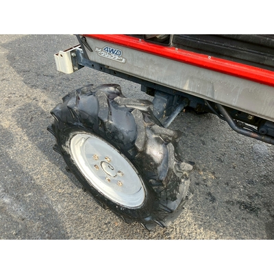 YANMAR トラクター F235D