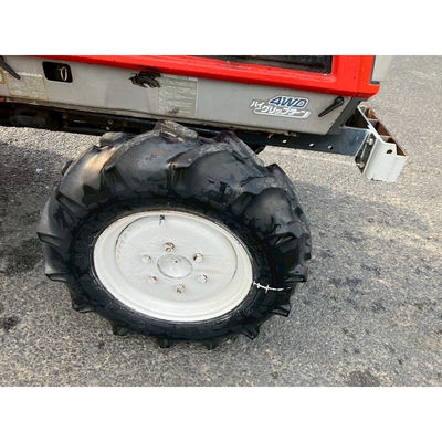 YANMAR トラクター F235D