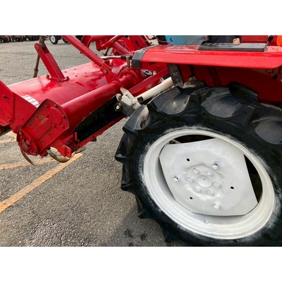 YANMAR トラクター F235D