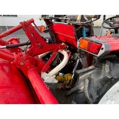 YANMAR トラクター F235D