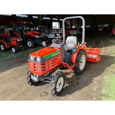 HINOMOTO トラクター CX150D