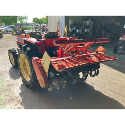 YANMAR トラクター FX24D
