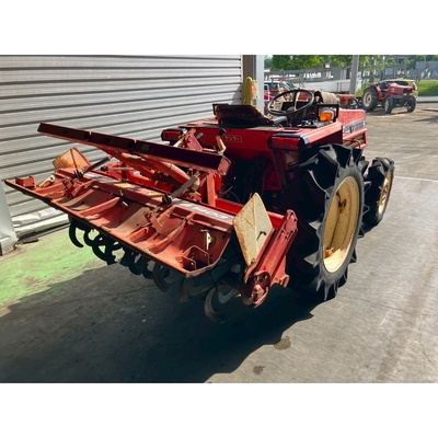 YANMAR トラクター FX24D