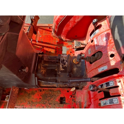 YANMAR トラクター FX24D