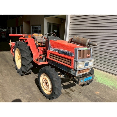 YANMAR トラクター FX24D