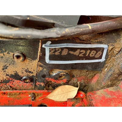YANMAR トラクター FX24D