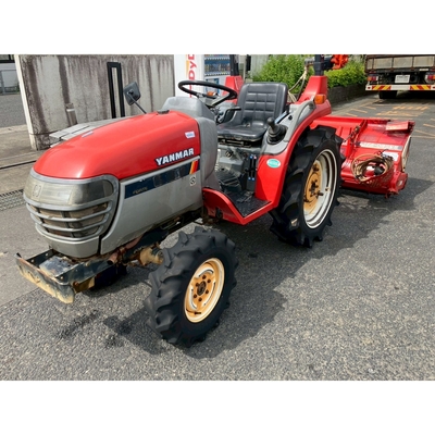 YANMAR トラクター AF17D
