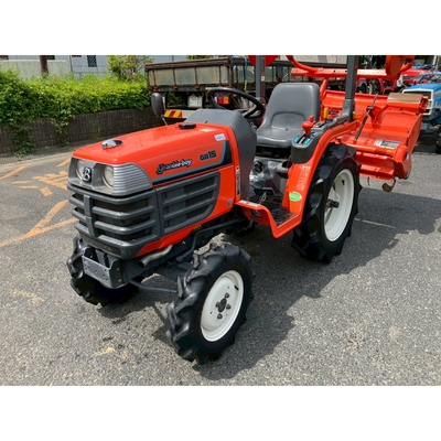 KUBOTA トラクター GB15