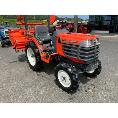 KUBOTA トラクター GB15