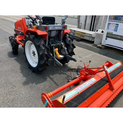 KUBOTA トラクター A195