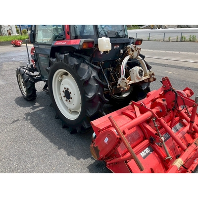 MITSUBISHI トラクター MT367