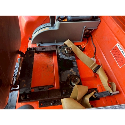 KUBOTA トラクター GL338D