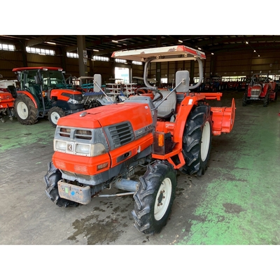 KUBOTA トラクター GL338D
