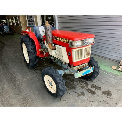 YANMAR トラクター YM2210