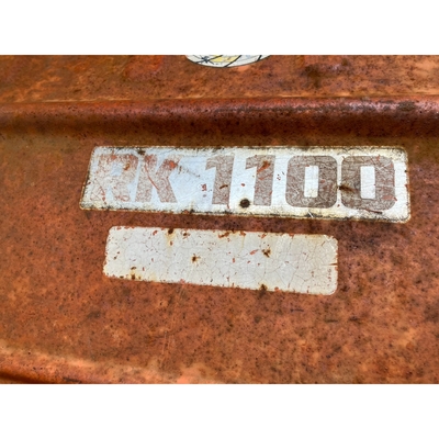 KUBOTA トラクター B7001