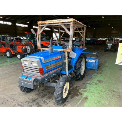 ISEKI トラクター TA230