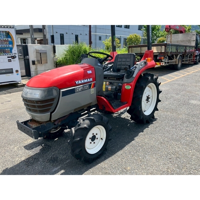 YANMAR トラクター AF17D