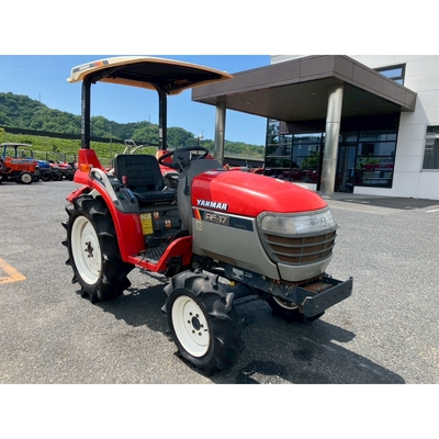 YANMAR トラクター AF17D