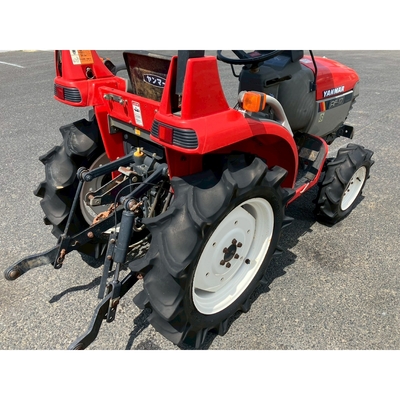 YANMAR トラクター AF17D