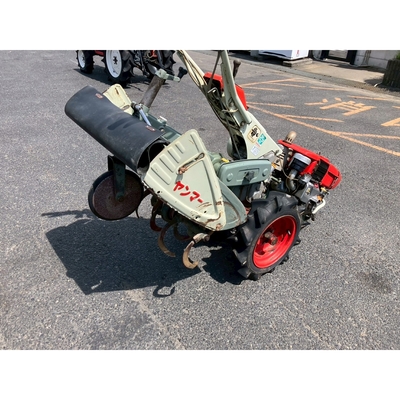 YANMAR 耕運機 