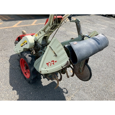 YANMAR 耕運機 