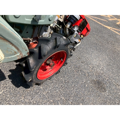 YANMAR 耕運機 