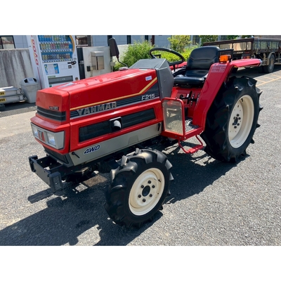 YANMAR トラクター F215D