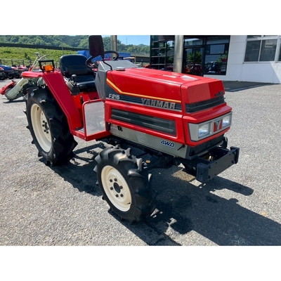 YANMAR トラクター F215D