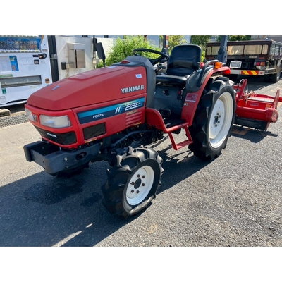 YANMAR トラクター AF222S