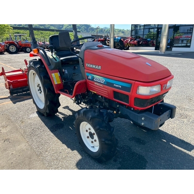 YANMAR トラクター AF222S