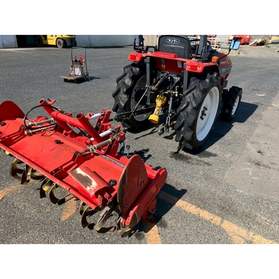 YANMAR トラクター AF222S
