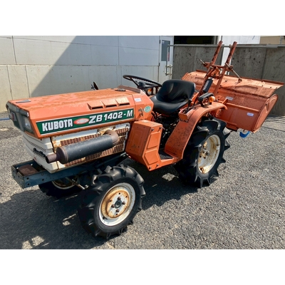 KUBOTA トラクター B1402D