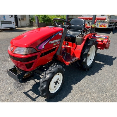 YANMAR トラクター Ke-50