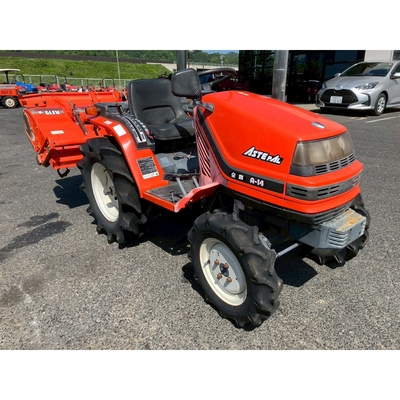 KUBOTA トラクター A14 