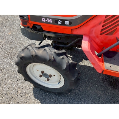 KUBOTA トラクター A14 